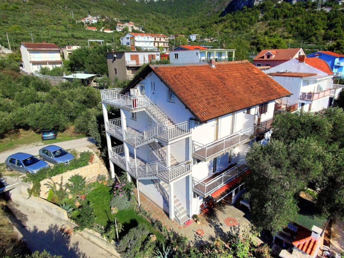 Villa Drazana Gradac  Luaran gambar