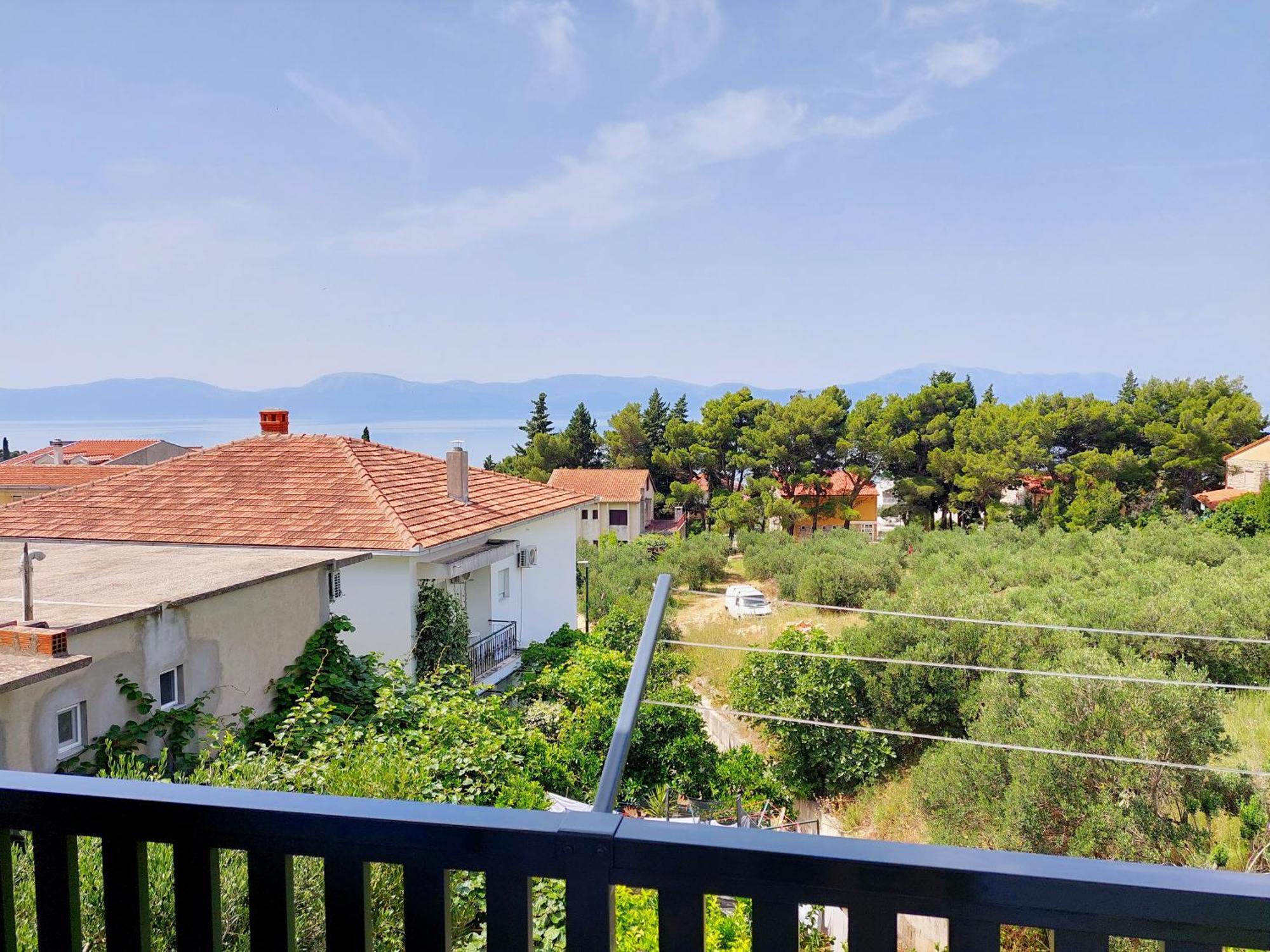 Villa Drazana Gradac  Luaran gambar